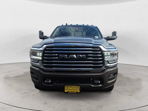 Used 2022 RAM 3500 Limited AWD/4WD image 8