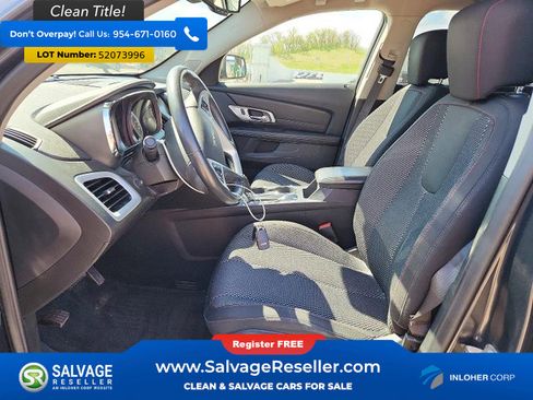 Used 2017 GMC Terrain SLE w/ Technology Package AWD/4WD image 9
