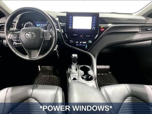 Used 2021 Toyota Camry SE AWD/4WD image 10
