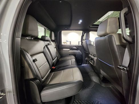 Used 2024 Chevrolet Silverado 2500 ZR2 w/ ZR2 Bison Edition image 20