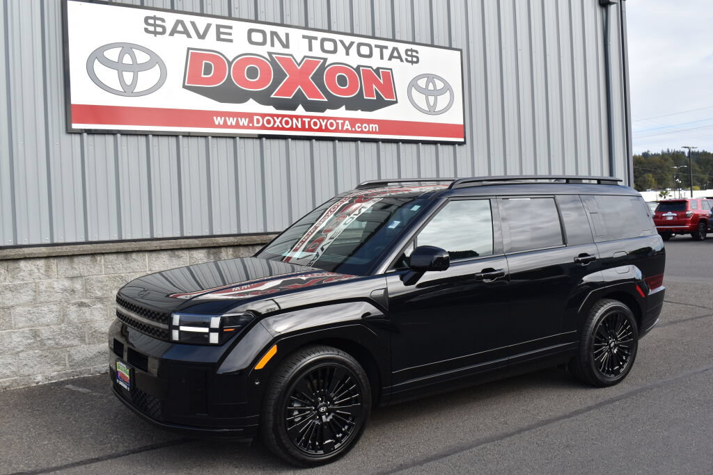 Used 2025 Hyundai Santa Fe Calligraphy AWD/4WD image 1
