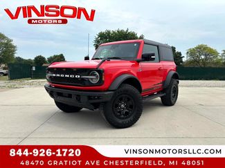 Used 2021 Ford Bronco Wildtrak image 1
