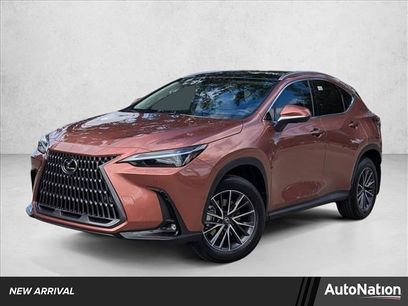 New 2026 Lexus NX 350h AWD w/ Luxury Package
