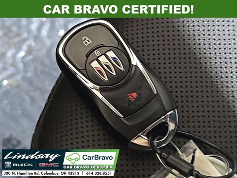 Used 2024 Buick Encore GX Sport Touring image 25