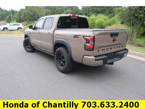 Used 2023 Nissan Frontier PRO-4X w/ Technology Package image 5