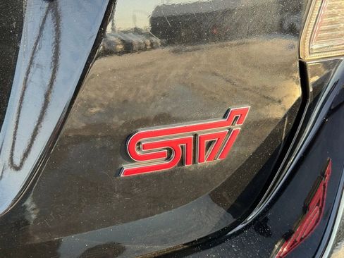Used 2020 Subaru WRX STI image 9