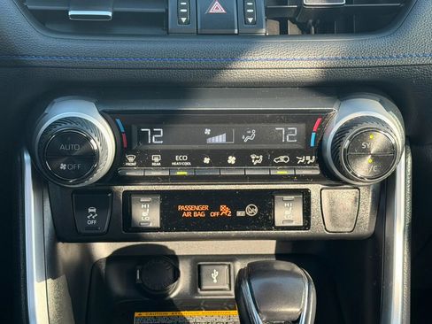 Used 2021 Toyota RAV4 XSE image 47