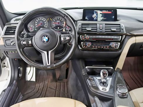 Used 2016 BMW M3 RWD image 14