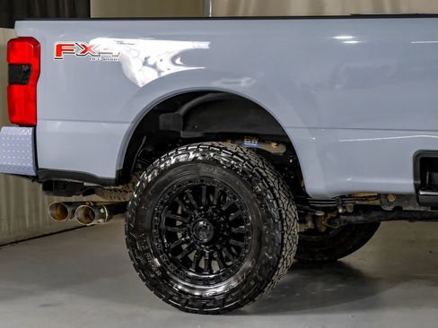 Used 2024 Ford F350 King Ranch w/ Chrome Package AWD/4WD image 6