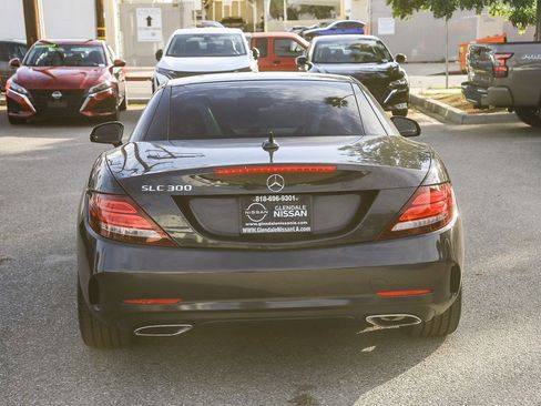 Used 2019 Mercedes-Benz SLC 300 image 7