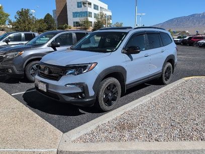Used 2022 Honda Pilot TrailSport