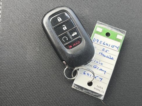 Certified 2025 Honda Civic Sport image 15
