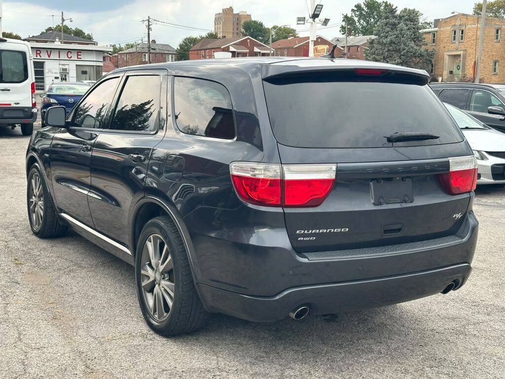 Used 2013 Dodge Durango R/T w/ Technology Group AWD/4WD image 8