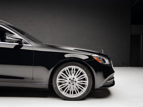 Used 2020 Mercedes-Benz S 450 Sedan image 37