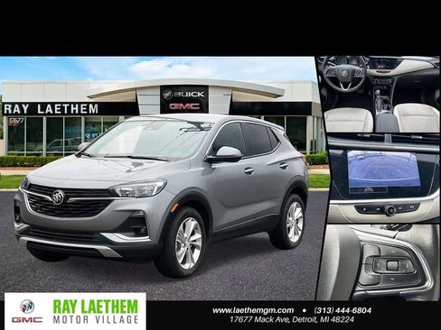 Used 2023 Buick Encore GX Preferred w/ Cold Weather Comfort Package image 1
