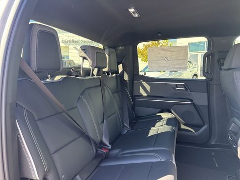 New 2026 GMC Sierra EV Elevation w/ LPO, Elevation Dark Package AWD/4WD image 27