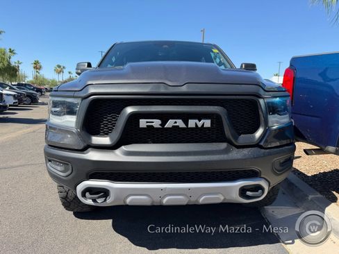 Used 2023 RAM 1500 Rebel w/ Rebel Level 1 Equipment Group AWD/4WD image 4