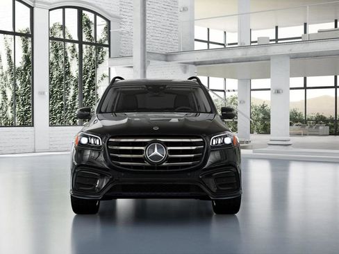 New 2026 Mercedes-Benz GLS 450 4MATIC image 7