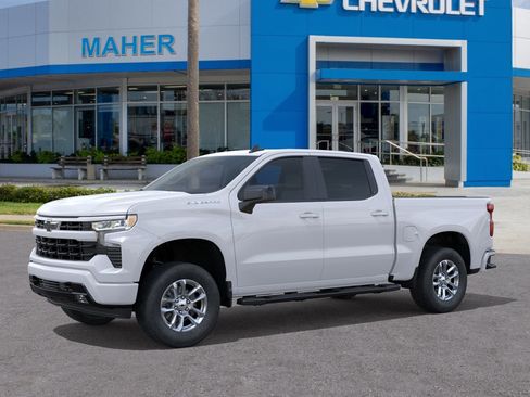 New 2026 Chevrolet Silverado 1500 RST RWD image 2