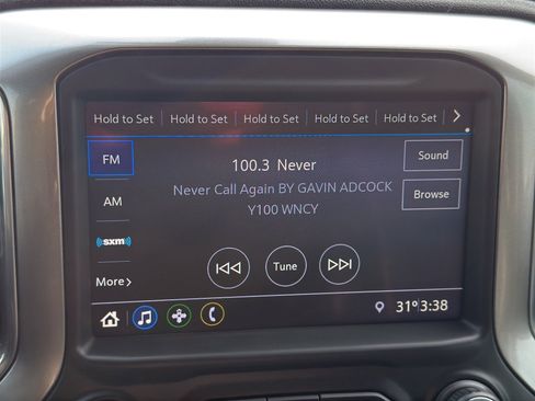 Used 2021 Chevrolet Silverado 2500 LT w/ Z71 Sport Edition image 20