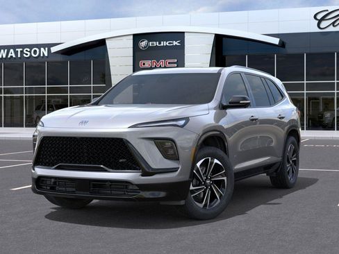 New 2026 Buick Enclave Sport Touring w/ Power Package image 6