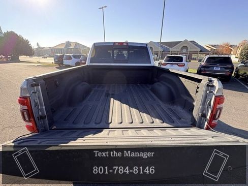 Used 2022 RAM 3500 Laramie image 4