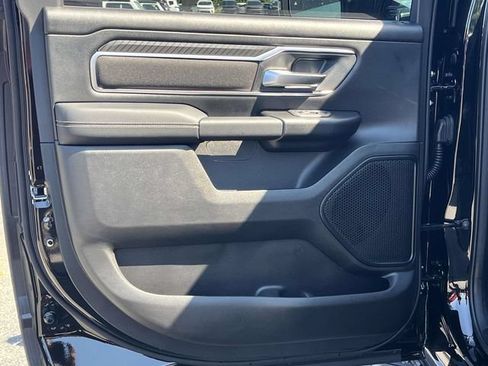 New 2027 RAM 1500 Big Horn w/ Night Edition AWD/4WD image 13