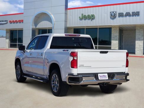 Used 2023 Chevrolet Silverado 1500 LTZ image 4