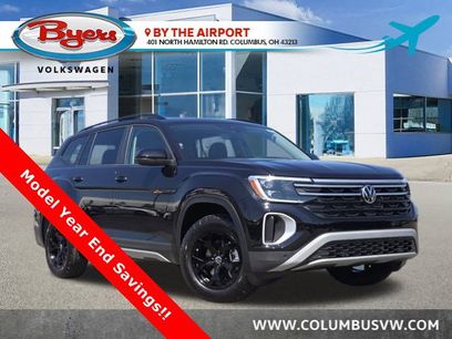 New 2025 Volkswagen Atlas Peak Edition SE
