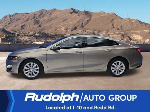 Used 2024 Chevrolet Malibu LT image 2