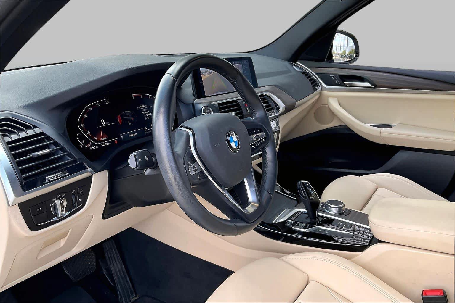 Used 2020 BMW X3 sDrive30i w/ Convenience Package RWD image 18