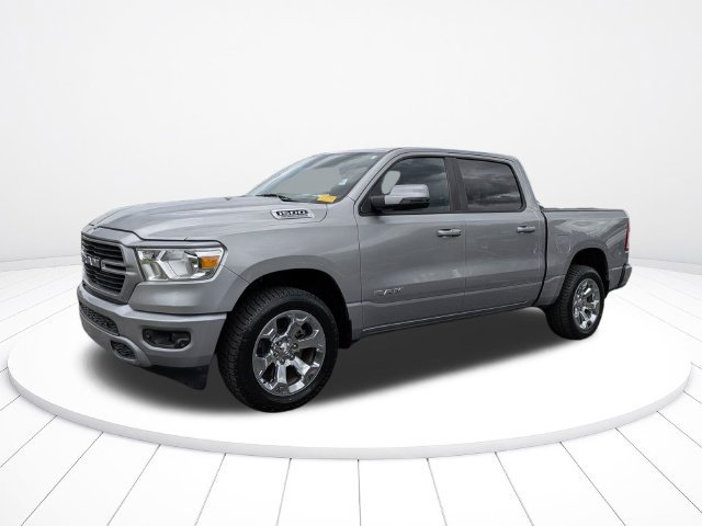 Used 2023 RAM 1500 Big Horn AWD/4WD image 7