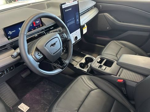 New 2026 Ford Mustang Mach-E Premium w/ Technology Package RWD image 11