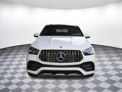 Certified 2023 Mercedes-Benz GLE 53 AMG 4MATIC Coupe image 6