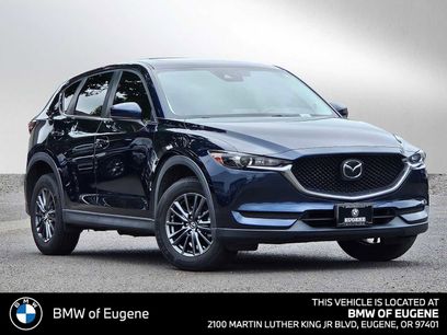 Used 2019 MAZDA CX-5 Touring
