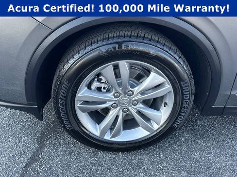 Certified 2025 Acura MDX Base image 11