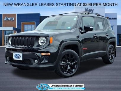 Used 2022 Jeep Renegade Altitude w/ Convenience Group