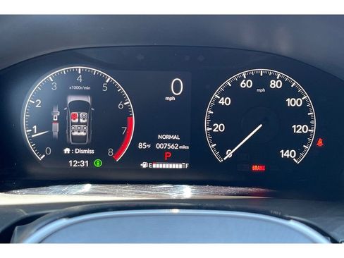 Certified 2025 Honda CR-V EX-L image 37