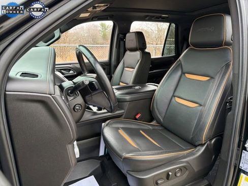 Used 2021 GMC Yukon AT4 image 28