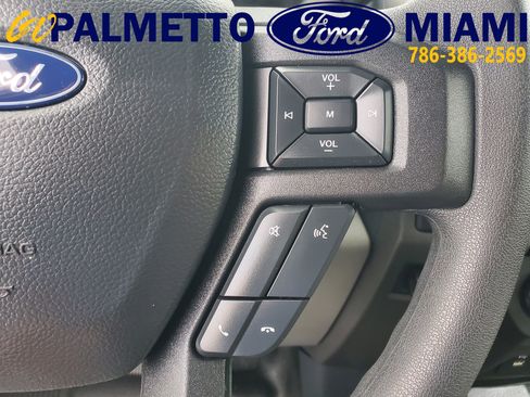 Used 2022 Ford F550 4x4 Crew Cab Super Duty w/ Power Equipment Group image 18