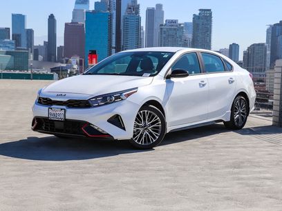 Used 2023 Kia Forte GT-Line w/ GT-Line Technology Package
