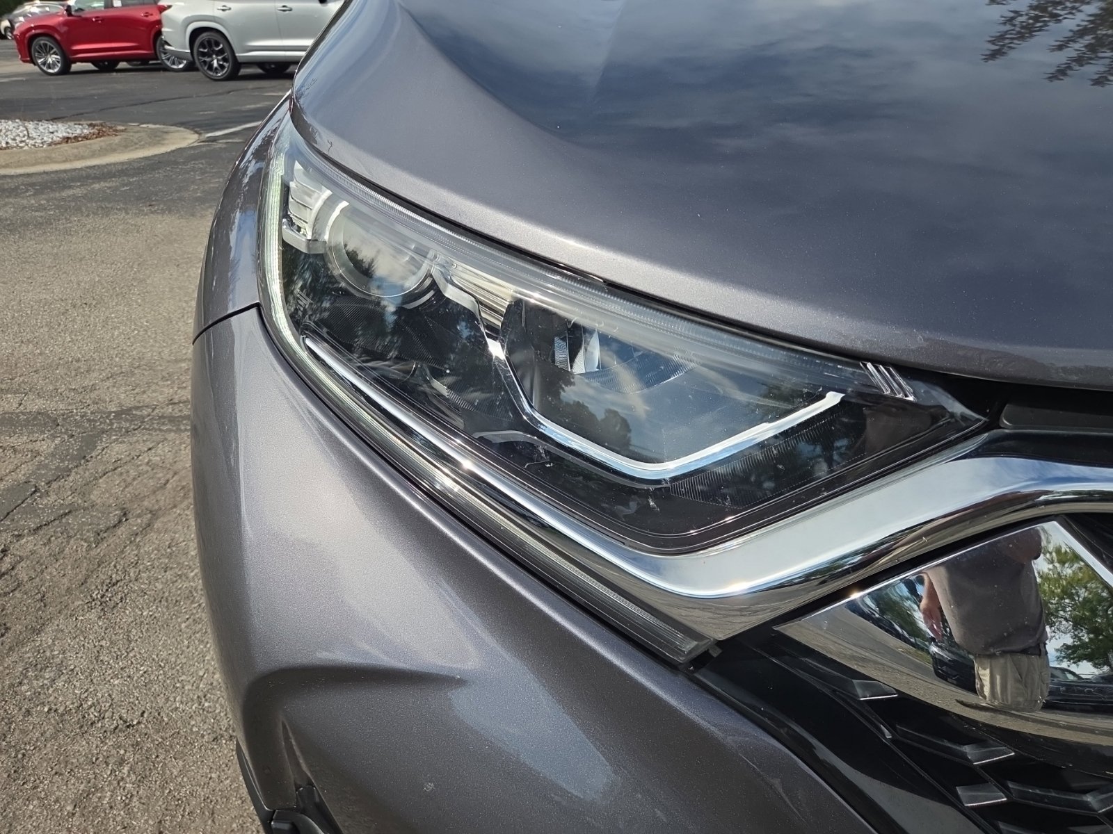 Used 2017 Honda CR-V EX-L image 5
