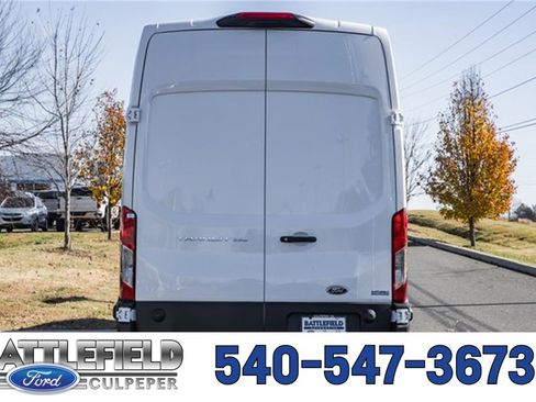 New 2025 Ford Transit 350 148 High Roof Extended w/ Load Area Protection Package image 5