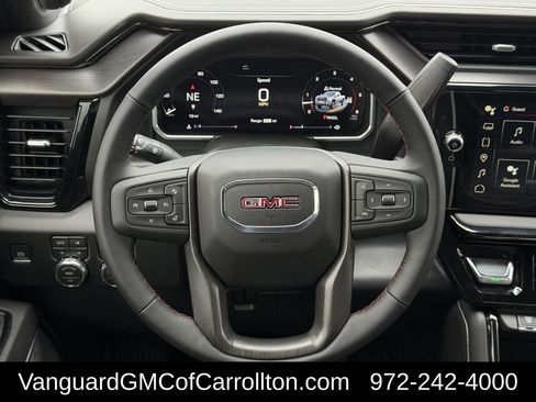 New 2026 GMC Sierra 2500 AT4X AWD/4WD image 12