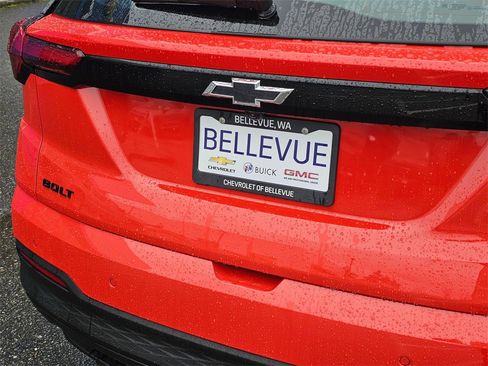 New 2027 Chevrolet Bolt RS image 13