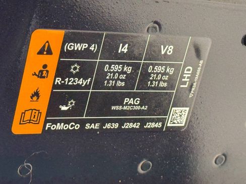 Used 2024 Ford Mustang Dark Horse RWD image 85