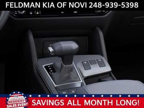 New 2026 Kia Sportage LX image 24