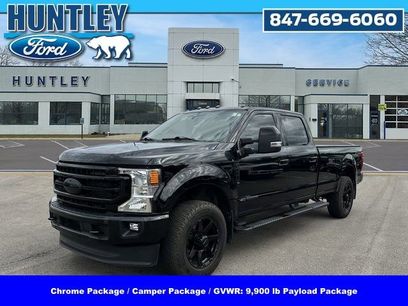 Used 2022 Ford F250 Lariat w/ Lariat Ultimate Package