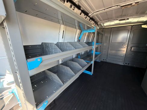 New 2025 GMC Savana 2500 w/ Driver Convenience Package image 16