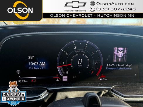 Used 2024 Cadillac Escalade V w/ Heavy-Duty Trailer Package image 28